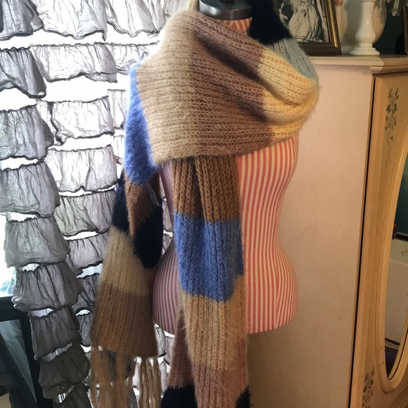 free people scarf - Picture 2 of 5